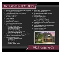 9328 Kaitlyn Updates