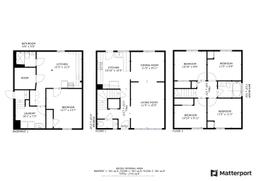 36 Flamingo Crescent, 36, Brampton Ontario L6T 2G5, CA