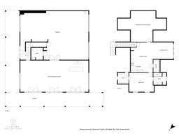 1096 Roadrunner Floorplan Guest House