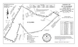 Paradox Ranch - 6511 FM 311 survey & field notes new