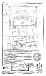 3016 Mulholland Survey