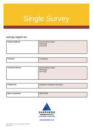 Single Survey - 22-HR-080760