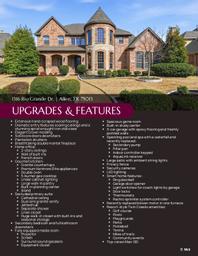 1316 Rio Grande - Upgrades & Features 