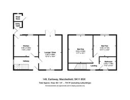 EARLSWAY FLOORPLAN