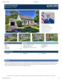 1 Listing Report Maps Taxes and Disclosures (54)