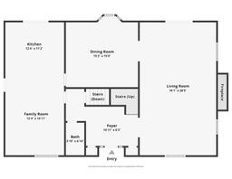 2 Floor Plans 3 Floors