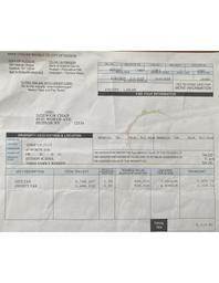4 City County and School Taxes 2025