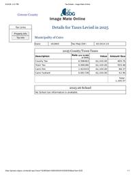 4 Town County and School Taxes 2024 2025 (11)