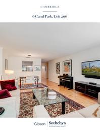 Listing Brochure