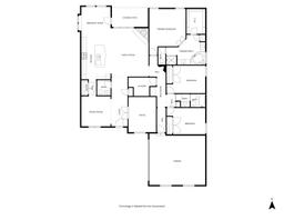 2354 Bunny Run Floorplan