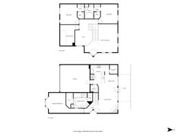 2501 Corbeau Floor Plan
