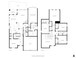 1141 Central Floor Plan