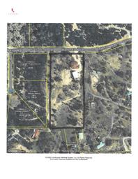 Heiland - 134 Stallion Estates Drive aerial map
