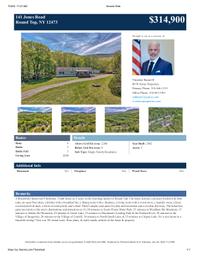 1 Listing Report Maps Taxes and Disclosures (2)
