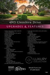 4913 Glenshire Updates