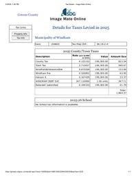 4 Town County and School Taxes 2025 (4)