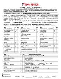 2624 Virginia Sellers Disclosure