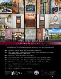 1096 Roadrunner - Curated Items