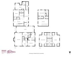 2335 W Rosedale Floorplan