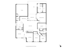 1553 Waterford Floor Plan
