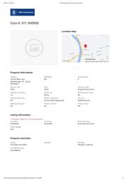 5 HUD Property Flyer