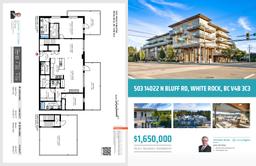 503 14022 N Bluff Rd, White Rock, BC-Brochure-Web