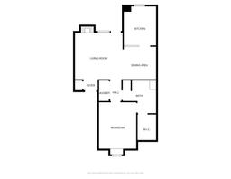 8600 Coppertowne #2004 Floor Plan