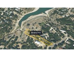 393 Nancy Drive - aerial map