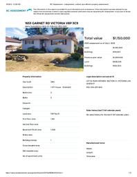 GARNET - BC Assessment - Independent, uniform and efficient property assessment (1)