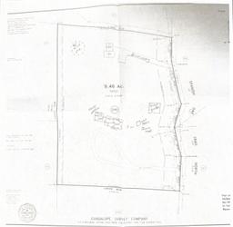 Lee - 121 N. Spanish Oak Trail survey 1 existing with additions