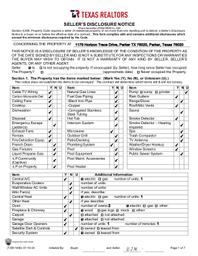 1176 Horizon Trace Seller's Disclosure_Sewer_Inspection