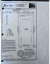 Heiland - 134 Stallion Estates Drive survey boundary existing