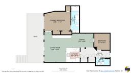 FLOOR PLAN 149 Beach Ave Unit 6 Kennebunk