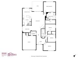2776 Coyote Floorplan