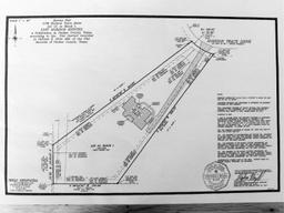 1176 Horizon Trace Survey