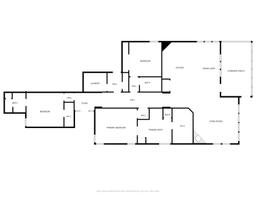 7609 Redondo Floor Plan
