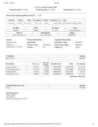 3 Town County and School Taxes 2024 2025