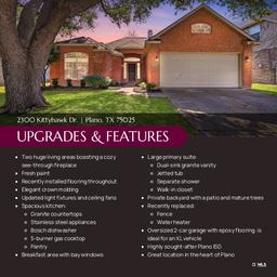 2300 Kittyhawk Upgrades