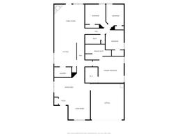 10809 Deer Trail Floor Plan