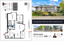 302 2388 Welcher Ave, Port Coquitlam, BC-Brochure-Web