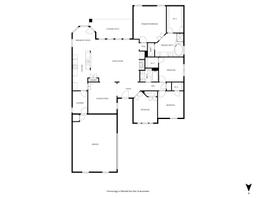 3001 Termaine Floorplan