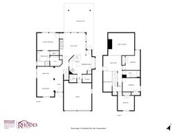 2913 Cedar Pass Floorplan