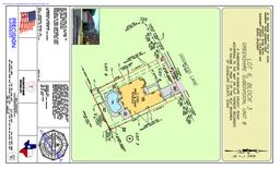 Estate of Scott Neal - 1632 Dogwood Lane survey existing 043025