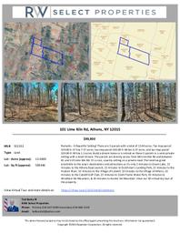 1 Listing Report Maps Taxes and Disclosures (18)