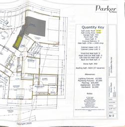 House Plans cover for SQFT