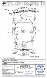 4409 Lake View Final Survey