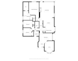 6003 Vista Park Floor Plan