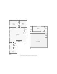 2 Floor Plans Main Home