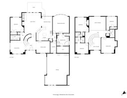 2908 Eastbourne Floor Plan