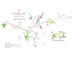 Lot 28 Riverwood - Parks & Trails Map